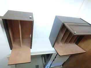 エスペラント【1階】の内装