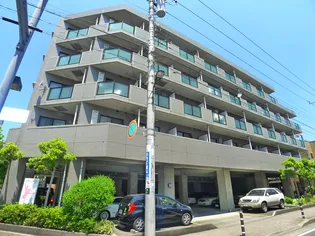 ブルーメ【4階】の外観