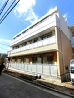 神奈川県川崎市川崎区小田2【マンション】の外観