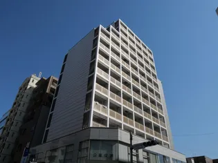 東京都立川市柴崎町3【マンション】の外観