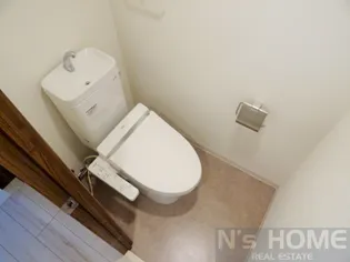 パトリス城東中央【5階】の内装