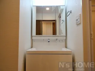 パトリス城東中央【5階】の内装