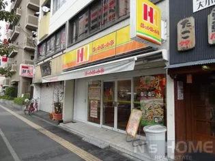 パトリス城東中央【5階】の周辺