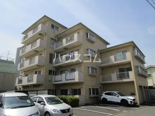 アメニティ国分寺【2階】の外観