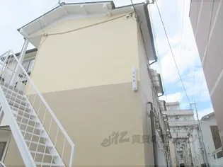 三光荘【1階】の外観