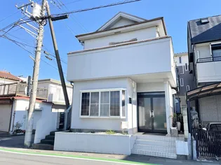 南大塚アパート【3階】の外観