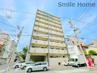 AXIS天神ノ森【4階】の外観