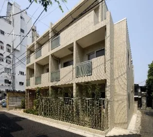 東京都台東区根岸3【マンション】の外観