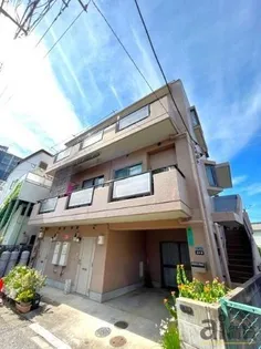 埼玉県朝霞市三原4【マンション】の外観