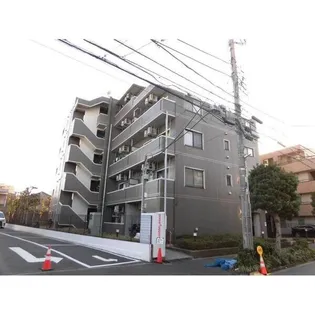 Kitakoiwa YM garden【4階】の外観