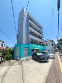 旭マンション【2階】の外観