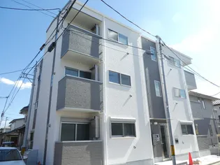 宮城県仙台市太白区大野田2【アパート】の外観