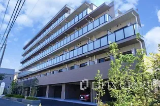 東京都板橋区徳丸1【マンション】の外観