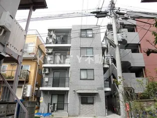 東京都大田区池上3【マンション】の外観