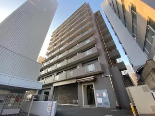 メルヴェーユ【8階】の外観