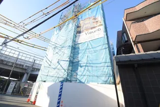 神奈川県川崎市中原区木月2【マンション】の外観