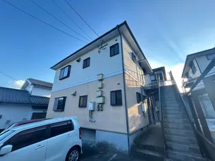 グリナリー【1階】の外観