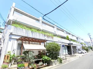 エクセル深阪【2階】の外観