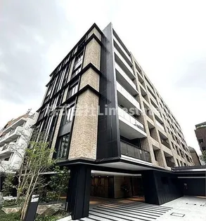 ザ・パークハウス千代田六番町【8階】の外観