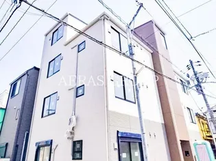 グレースコート町屋【1階】の外観