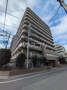 ビエラコート南浦和【4階】の外観