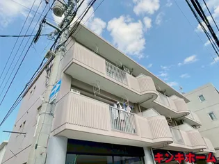 広島県広島市西区南観音7【マンション】の外観