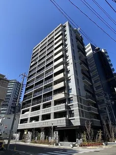 宮城県仙台市宮城野区車町【マンション】の外観