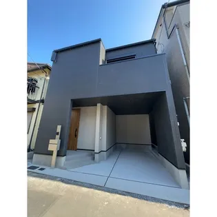 東京都墨田区八広4【一戸建】の外観