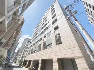 ルジェンテ・リベル日本橋濱町【5階】の外観