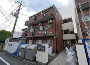 埼玉県鴻巣市東2【マンション】の外観