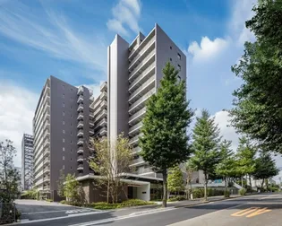 神奈川県川崎市宮前区宮崎2【マンション】の外観