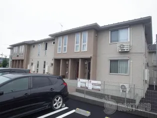 メゾン楓3【1階】の外観