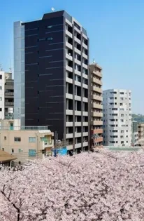 東京都目黒区大橋1【マンション】の外観