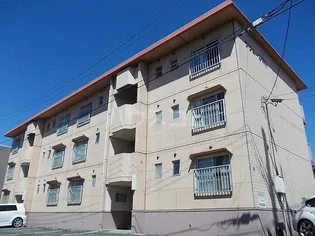 アブニールNK【3階】の外観