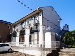 三重県桑名市大字東方【アパート】の外観