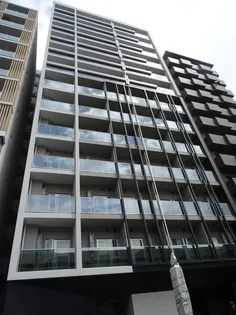 ピアース南麻布【4階】の外観