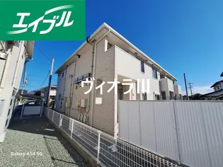 山口県防府市開出本町【アパート】の外観