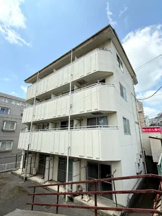 ニューハイム成増【1階】の外観