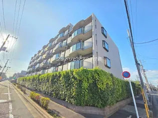 メトロステージ一ツ家【2階】の外観