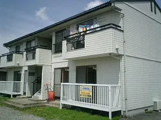 シティハイム フローラ D棟【1階】の外観