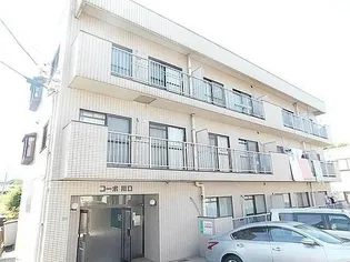 コーポ川口の画像