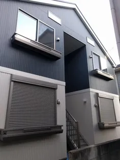 イデアルコート大塚【1階】の外観