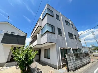 千葉県千葉市美浜区幸町2【マンション】の外観