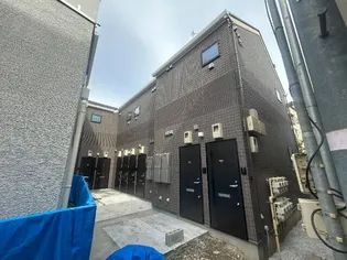 マウ東高円寺【2階】の外観