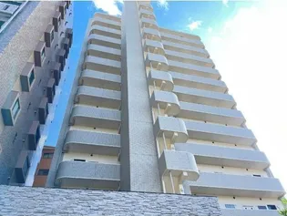 Raffine名駅南【3階】の外観