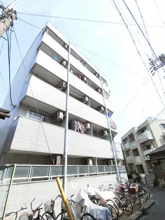 ソシオ塚本ハイツ【2階】の外観