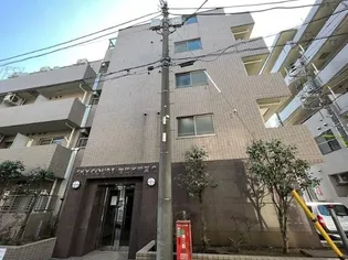 スカイコート世田谷用賀第2の画像