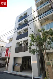 神奈川県横浜市鶴見区市場大和町【マンション】の外観