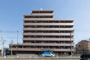 東京都杉並区方南1【マンション】の外観