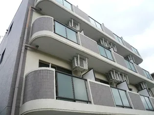 宮城県仙台市青葉区角五郎2【マンション】の外観